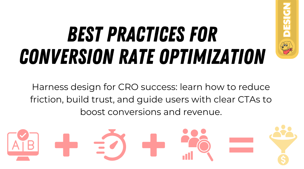 Best Practices for Conversion Rate Optimization — Brod Solutions