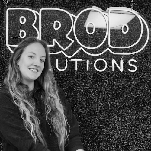 Author Image at Brod Solutions
