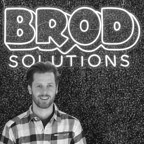 Author Image at Brod Solutions